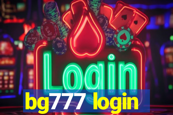 bg777 login